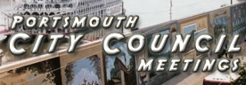 Portsmouth City Council Meetings