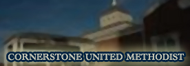 Watch Cornerstone United Methodist Church Online Now
