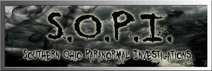 Southern Ohio Paranormal Investigations