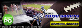 Watch Zone Sports Online